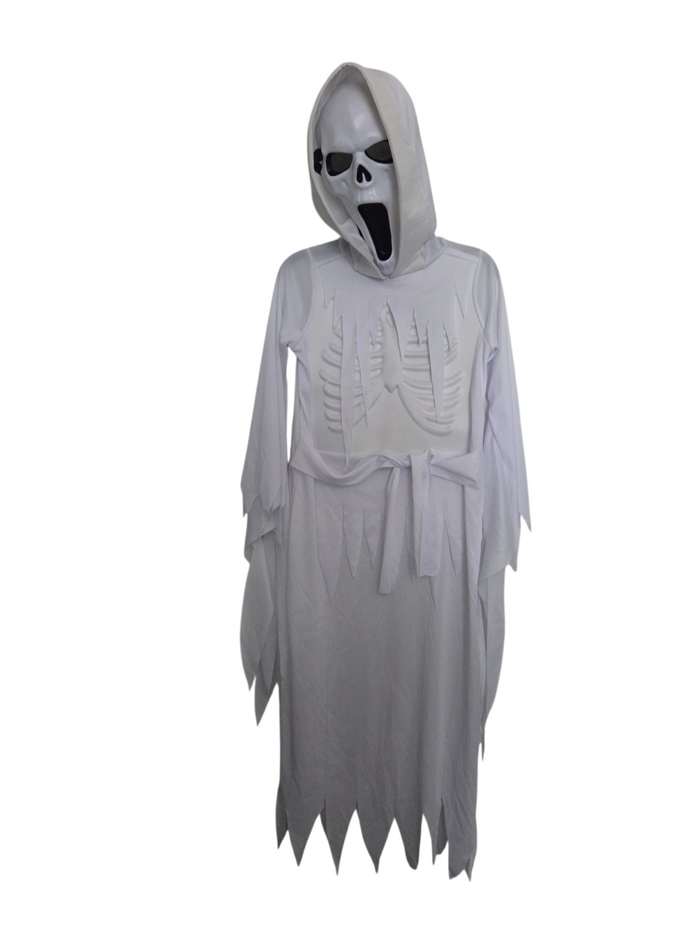 The Banshee Ghost Hooded Kids Costume